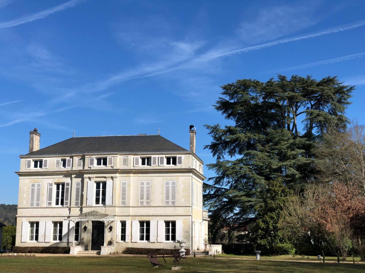 Marsac-sur-l'Isle La Maison Au Cedre المظهر الخارجي الصورة