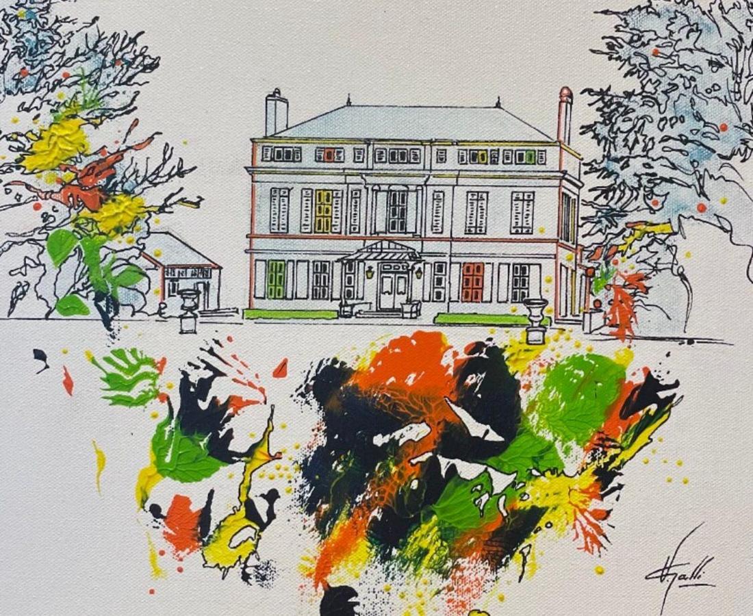 Marsac-sur-l'Isle La Maison Au Cedre المظهر الخارجي الصورة