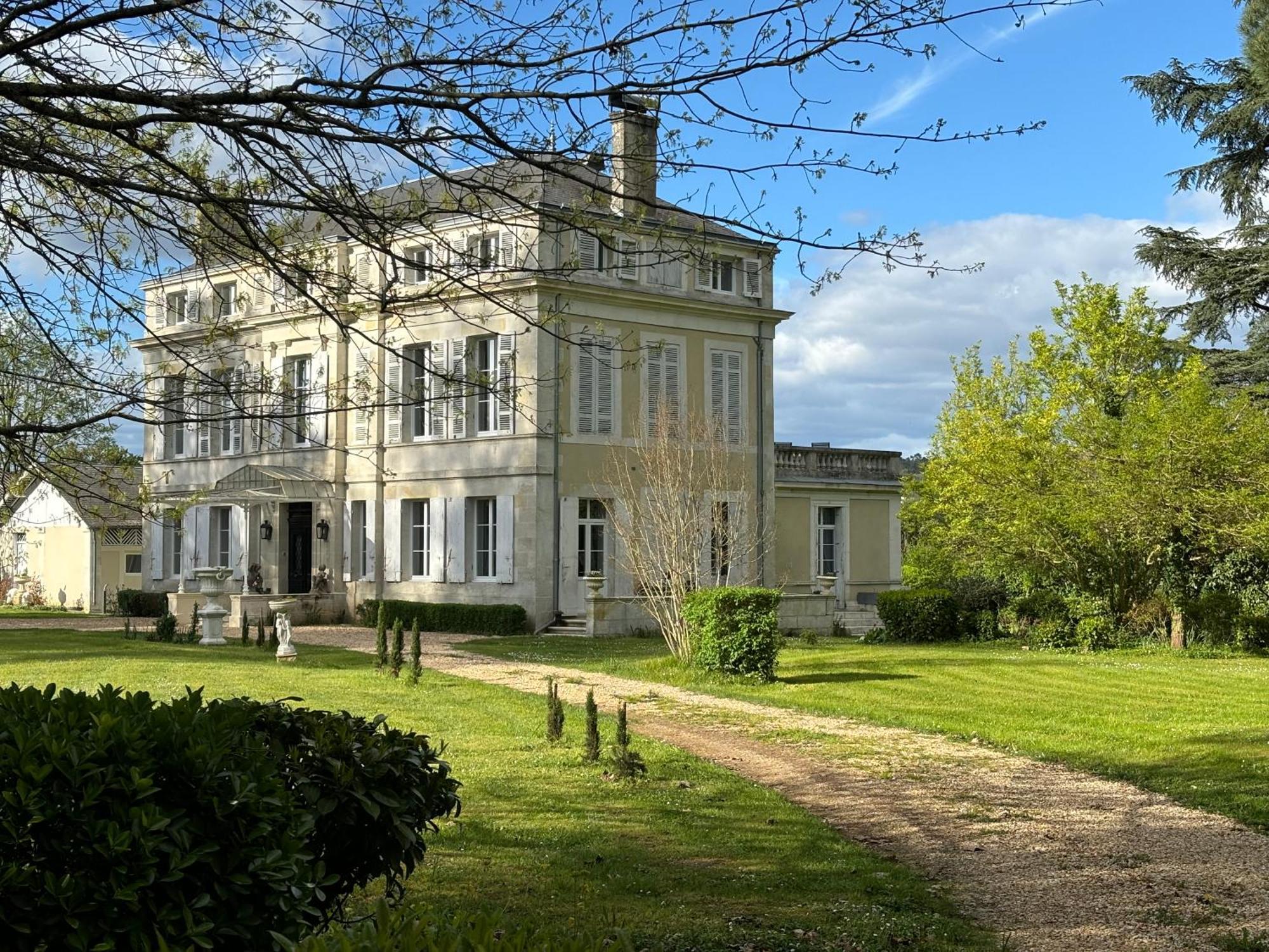 Marsac-sur-l'Isle La Maison Au Cedre المظهر الخارجي الصورة