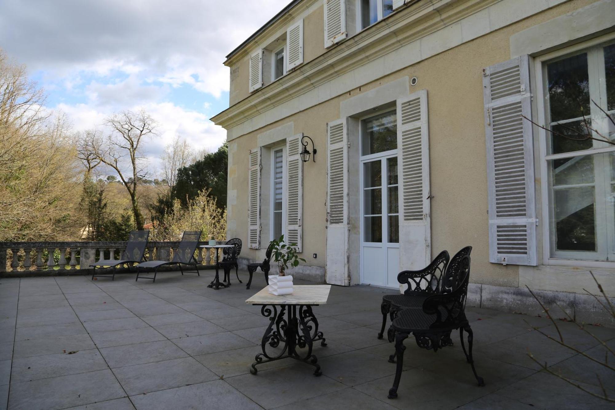 Marsac-sur-l'Isle La Maison Au Cedre المظهر الخارجي الصورة